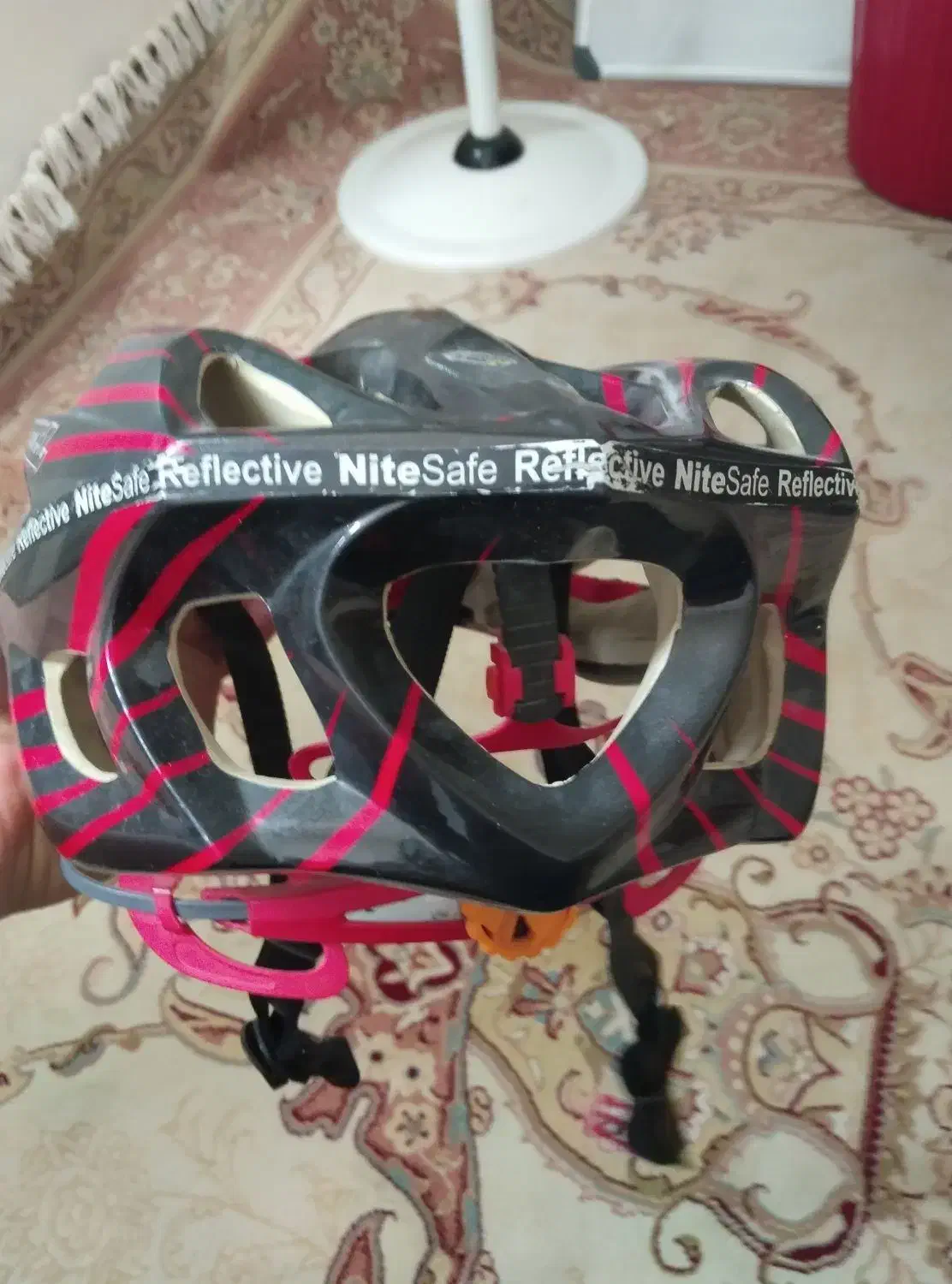 کلاه ایمنی دوچرخه|دوچرخه، اسکیت، اسکوتر|شیراز, لاله|دیوار