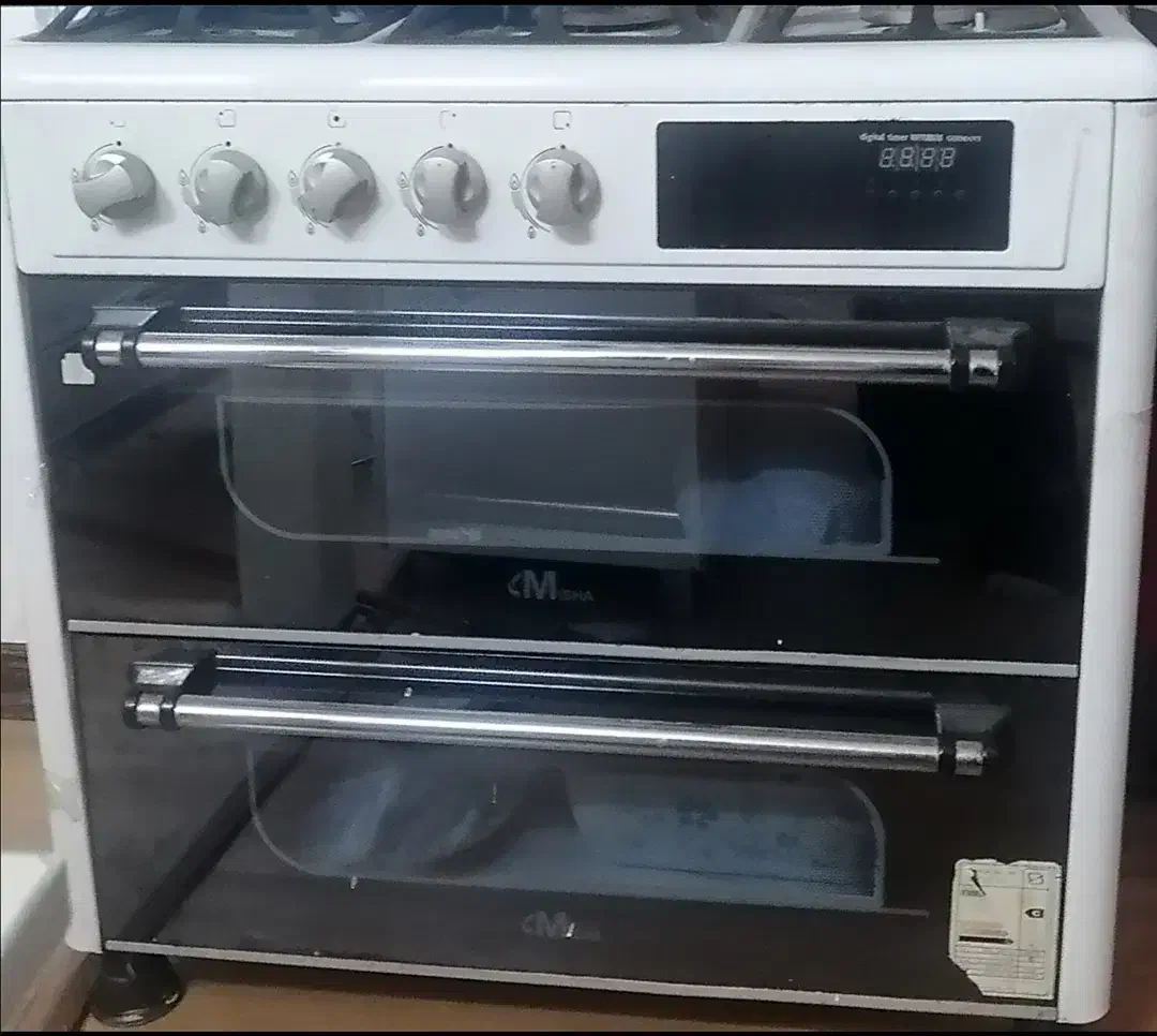 اجاق گاز طرح فر|اجاق گاز و لوازم برقی پختوپز|تهران, دولاب|دیوار