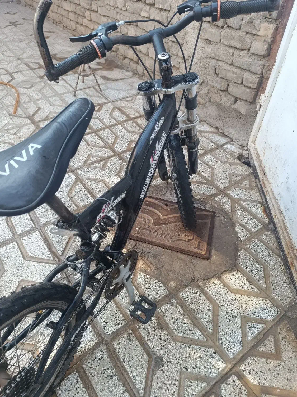 دوچرخهسواری|دوچرخه، اسکیت، اسکوتر|تربتحیدریه, پایانه مسافربری تربت حیدریه|دیوار