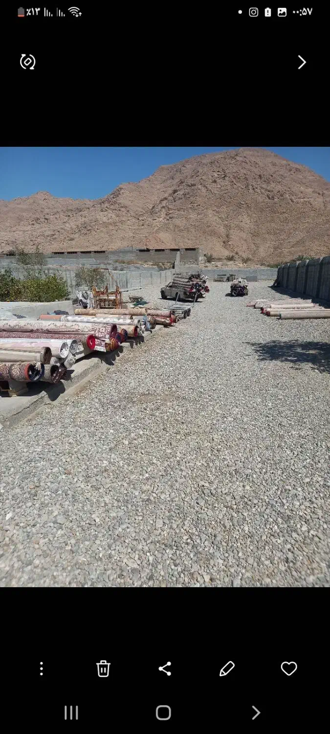 قالیشویی ومبلشویی مجاز نخل|خدمات نظافت|حاجی آباد, |دیوار