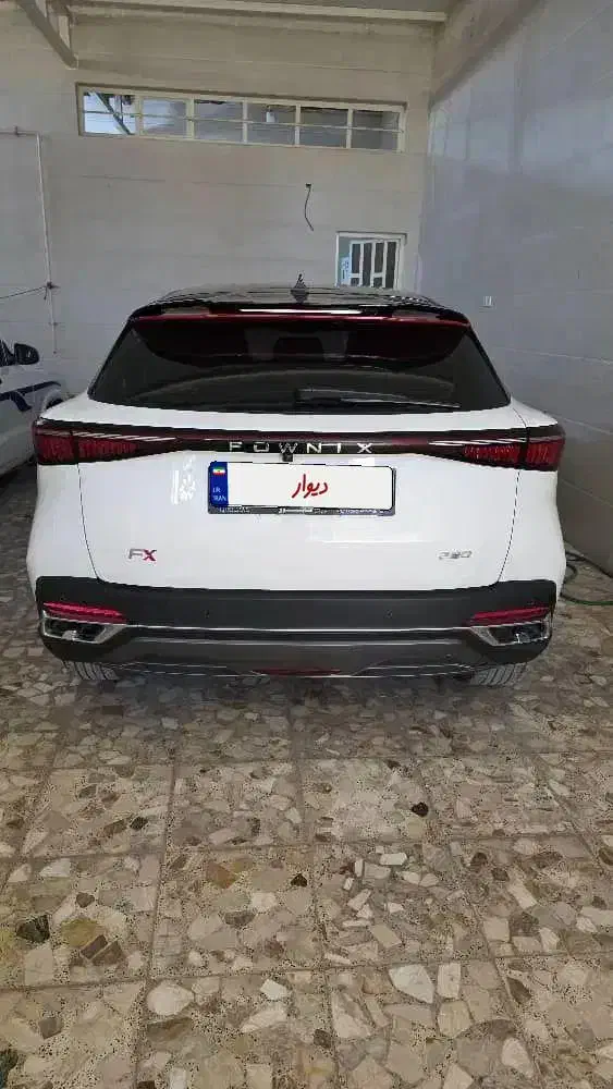 فونیکس fx مدل ۴۰۲|خودرو سواری و وانت|خرم‌آباد, |دیوار