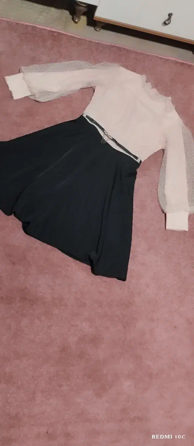 پیراهن کوتاه مجلسی دخترانه|لباس|مشهد, کوشش|دیوار