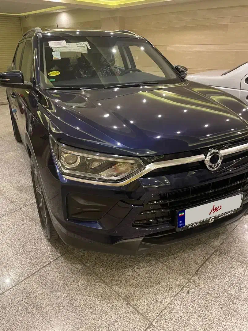 نیوکوراندو ۲۰۲۳ دودف|خودرو سواری و وانت|تهران, نیروی هوایی (پیروزی)|دیوار