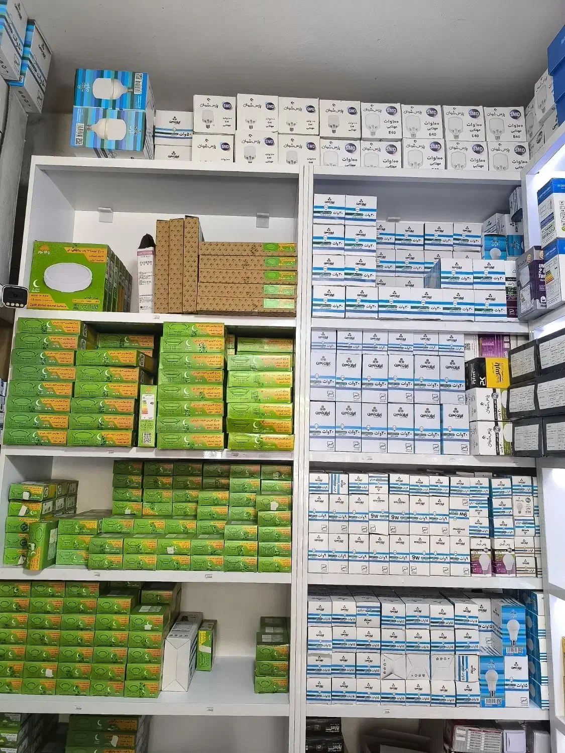 فروش لوازم برق ساختمان|مصالح و تجهیزات ساختمان|شیراز, تحویلی|دیوار