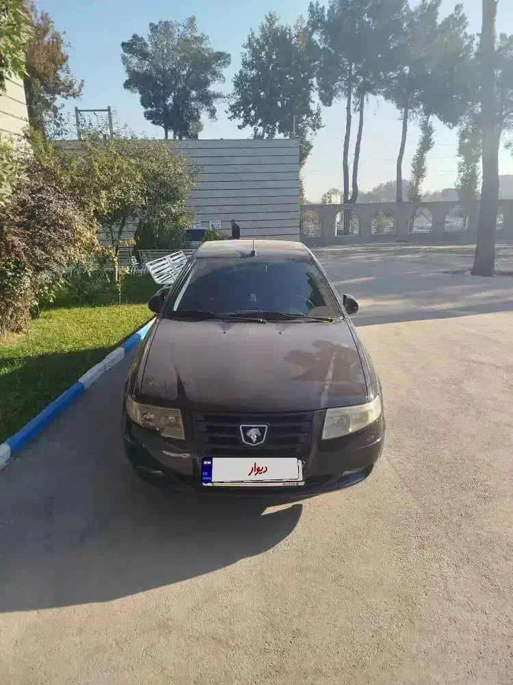 سورن ۹۶|خودرو سواری و وانت|اندیشه, اندیشه فاز ۱|دیوار