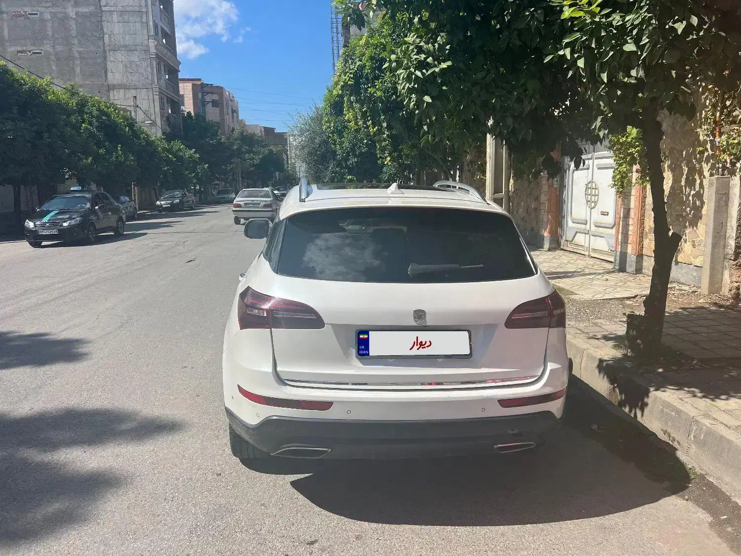 کوپا فلگشیپ بی رنگ|خودرو سواری و وانت|گنبد کاووس, |دیوار