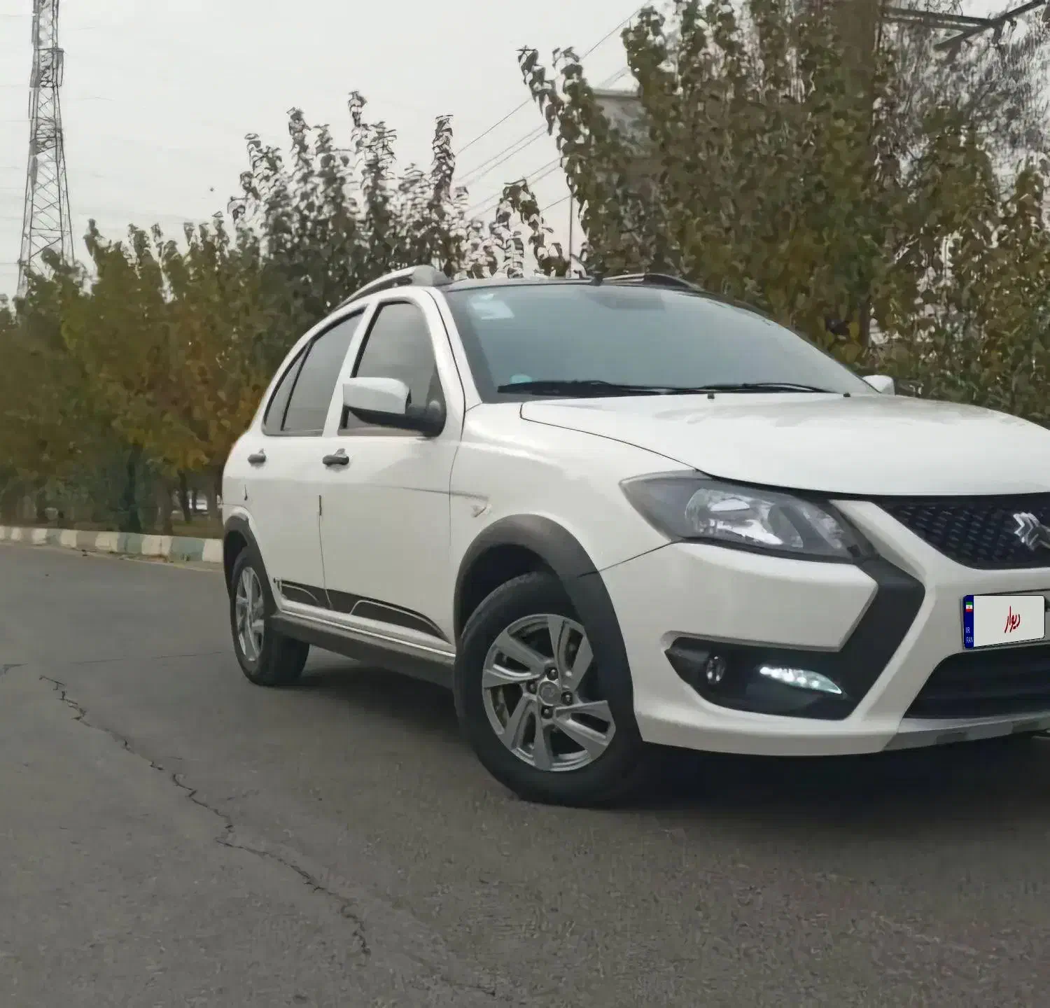 کوییک GXR فول آبشن مدل ۱۴۰۳ درحد صفر|خودرو سواری و وانت|تهران, تهرانپارس غربی|دیوار