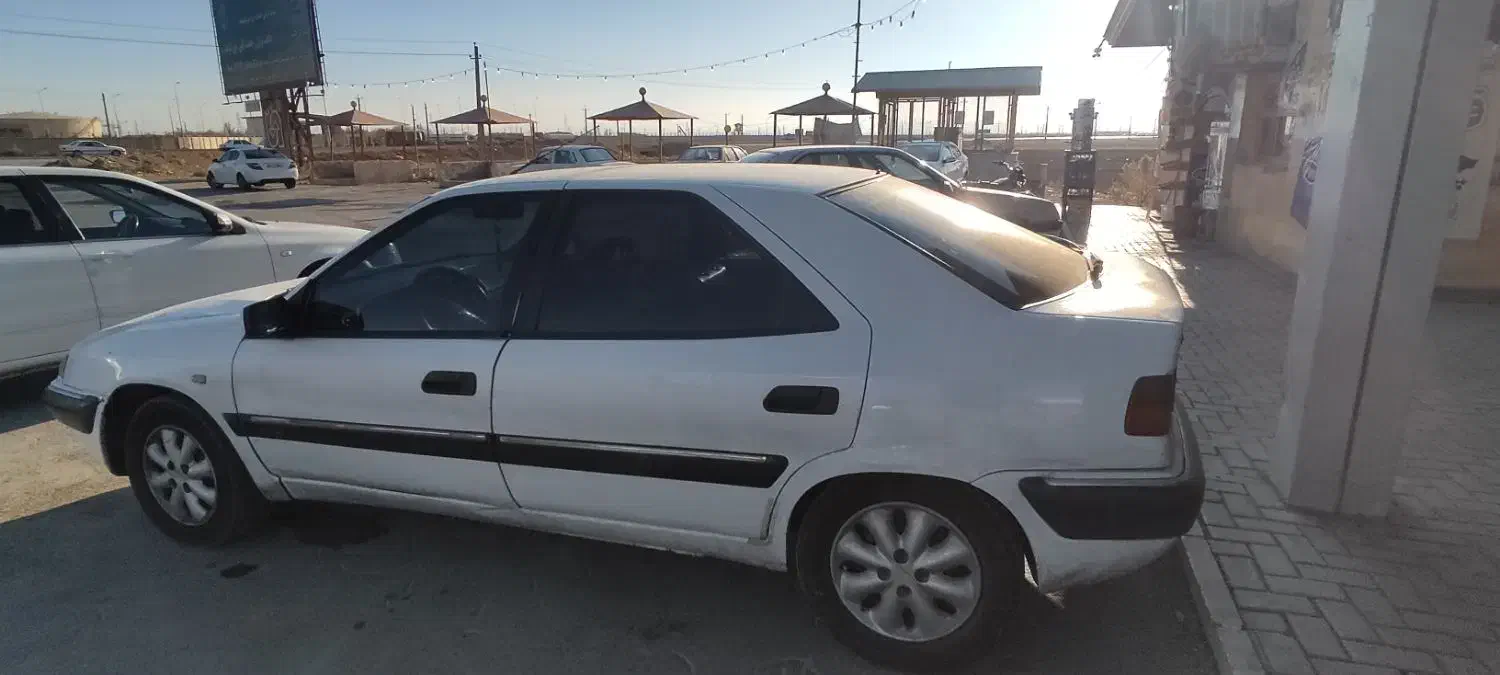 زانتیا مدل87|خودرو سواری و وانت|کبودرآهنگ, |دیوار