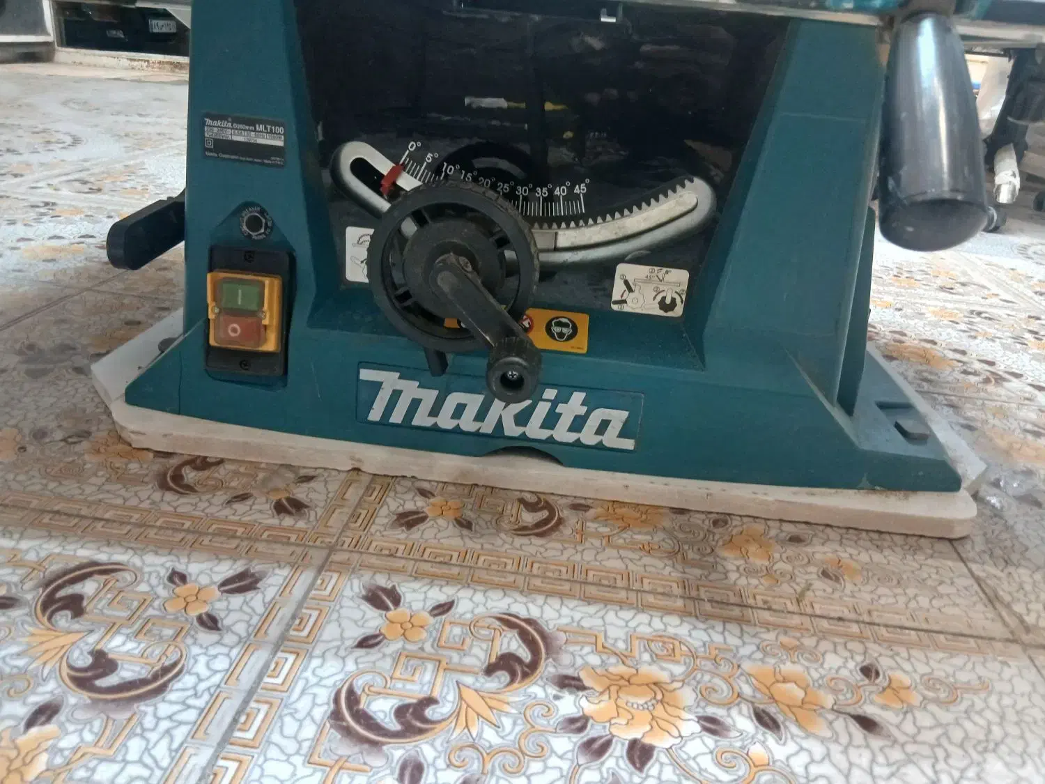 میز برش ماکیتا (اره میزی Makita)|ابزارآلات|همدان, |دیوار
