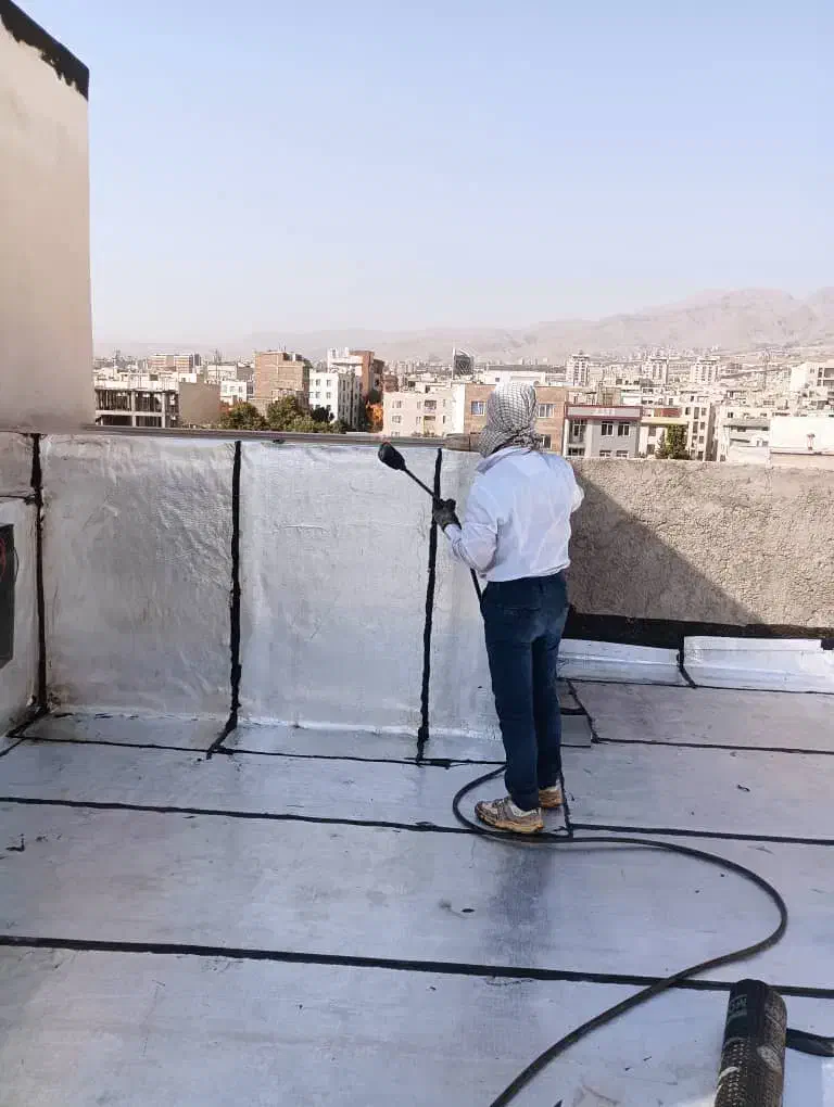 پخش آسفالت و نصب ایزوگام وقیر گونی|خدمات پیشه و مهارت|تهران, پاسداران|دیوار