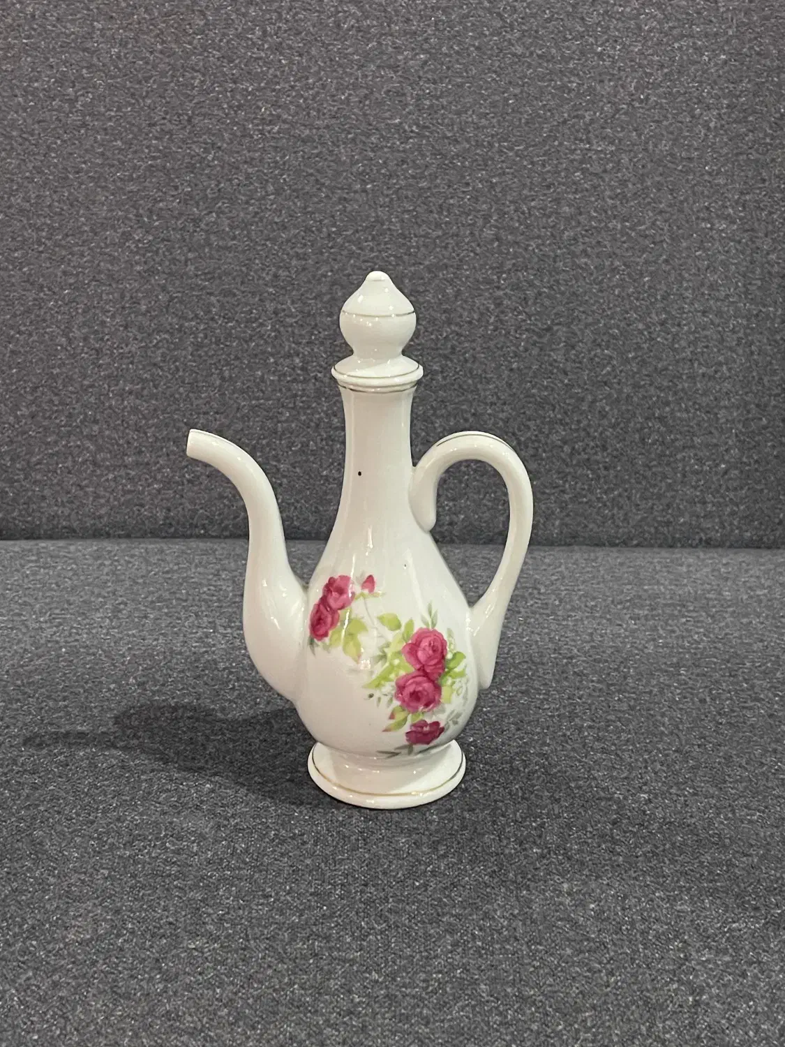 گلابپاش گل سرخی قدیمی|کلکسیون اشیاء عتیقه|تهران, تهرانسر شمالی|دیوار