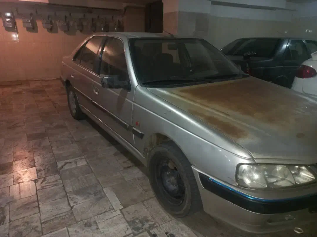 فروش|خودرو سواری و وانت|فردیس, شهرک ناز|دیوار