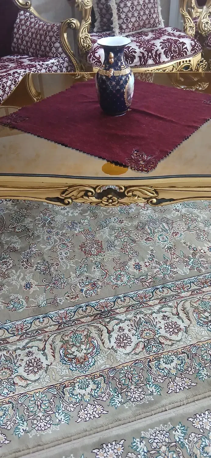 مبلمان سلطنتی|مبلمان خانگی و میز عسلی|زنجان, |دیوار