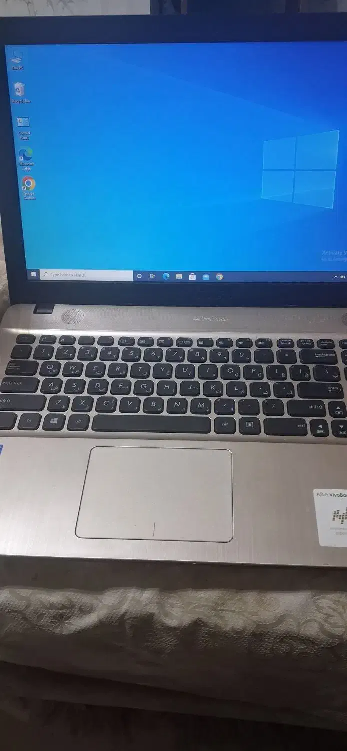 لپتاپ ایسوس ویوو بوک مکس|رایانه همراه|کرج, حصارک بالا|دیوار