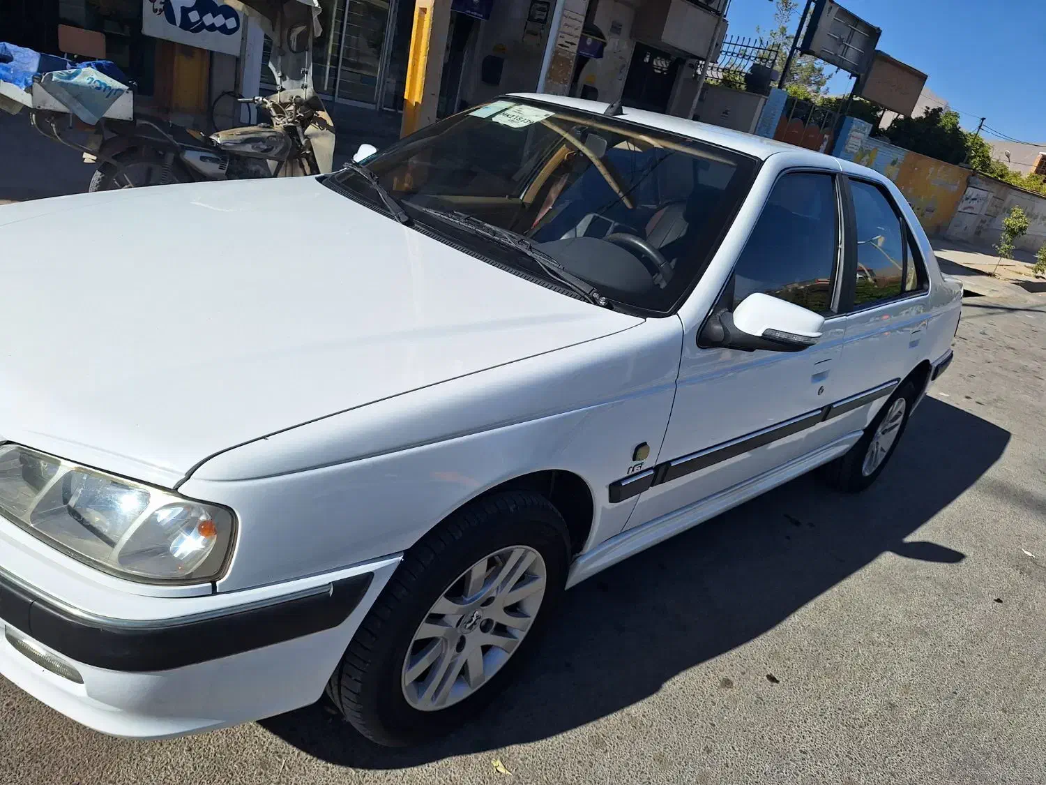 پژوپارس تیوفایو۱۴۰۰|خودرو سواری و وانت|صدرا-فارس, فاز ۱|دیوار