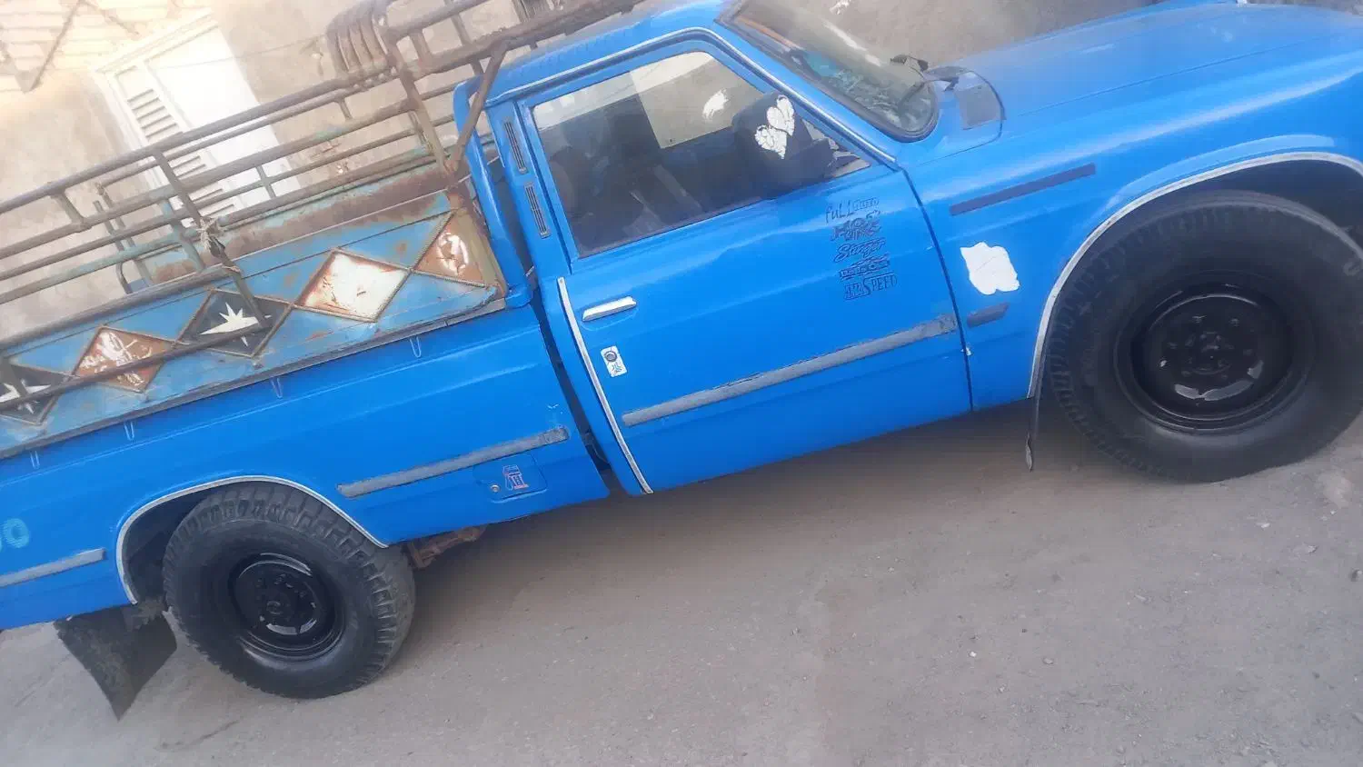 سایپا زامیاد مدل ۱۳۸۷|خودرو سواری و وانت|سیرجان, |دیوار