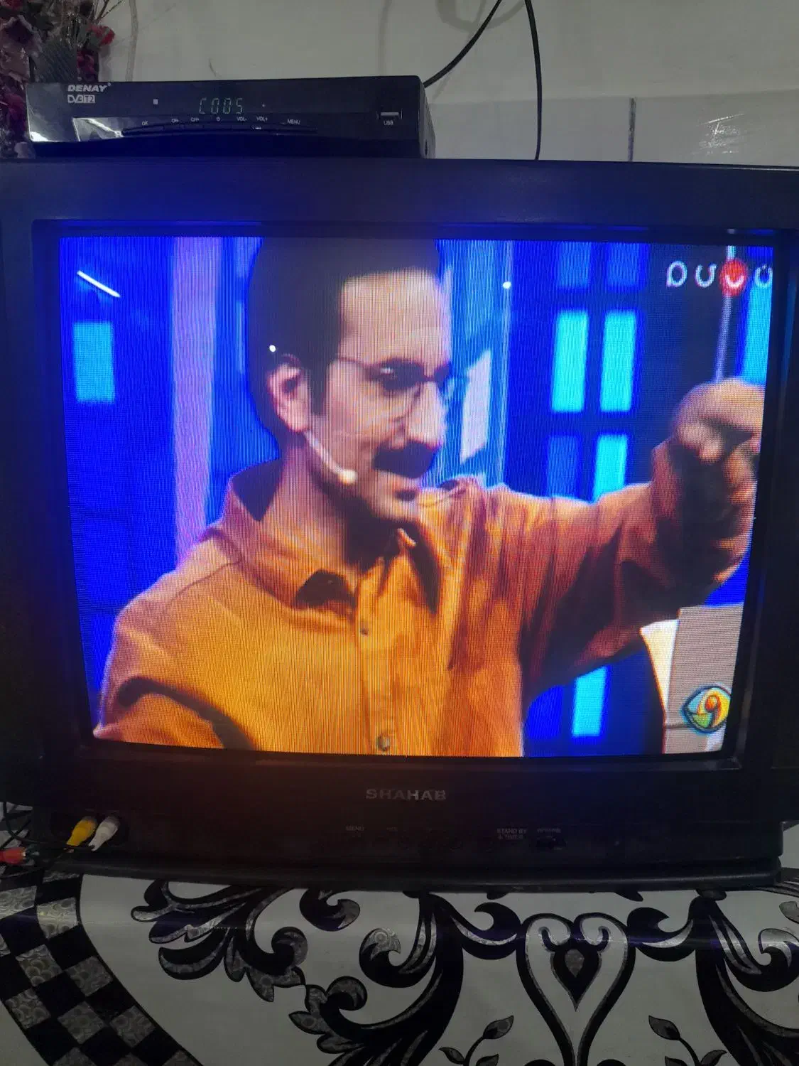 تلوزیون ۲۱درحدنوشهاب|تلویزیون و پروژکتور|اراک, |دیوار