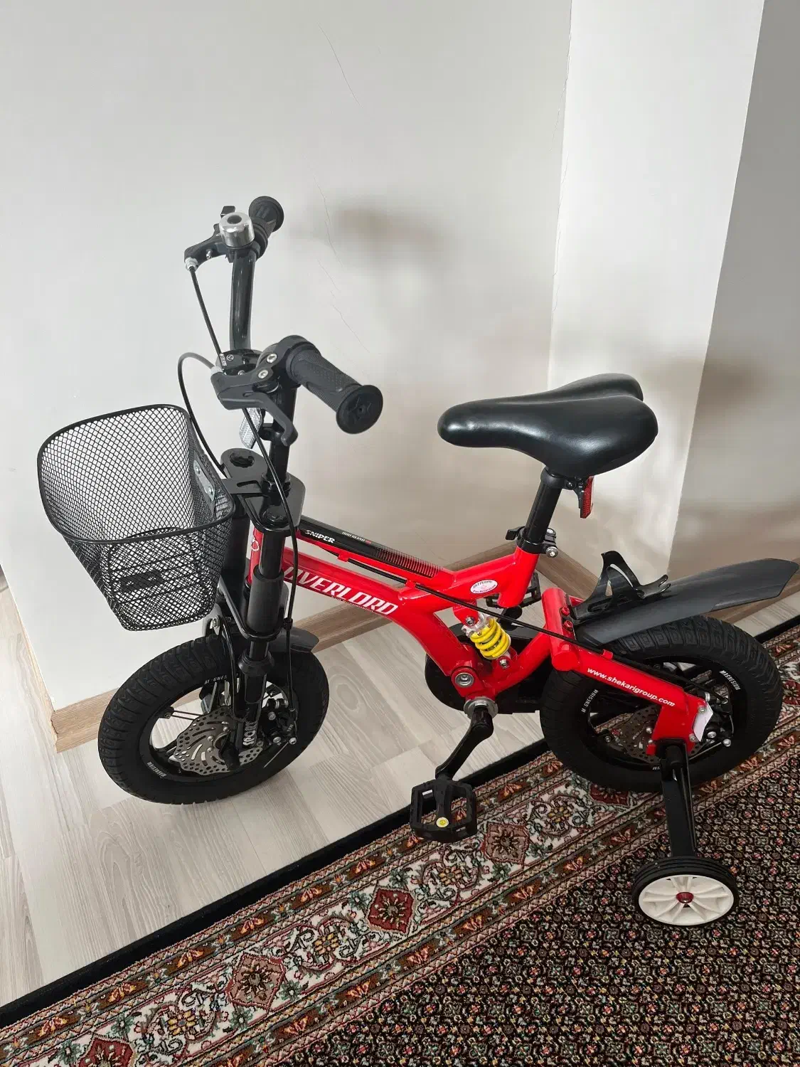 دوچرخه اوور لورد over lord|دوچرخه، اسکیت، اسکوتر|تبریز, |دیوار