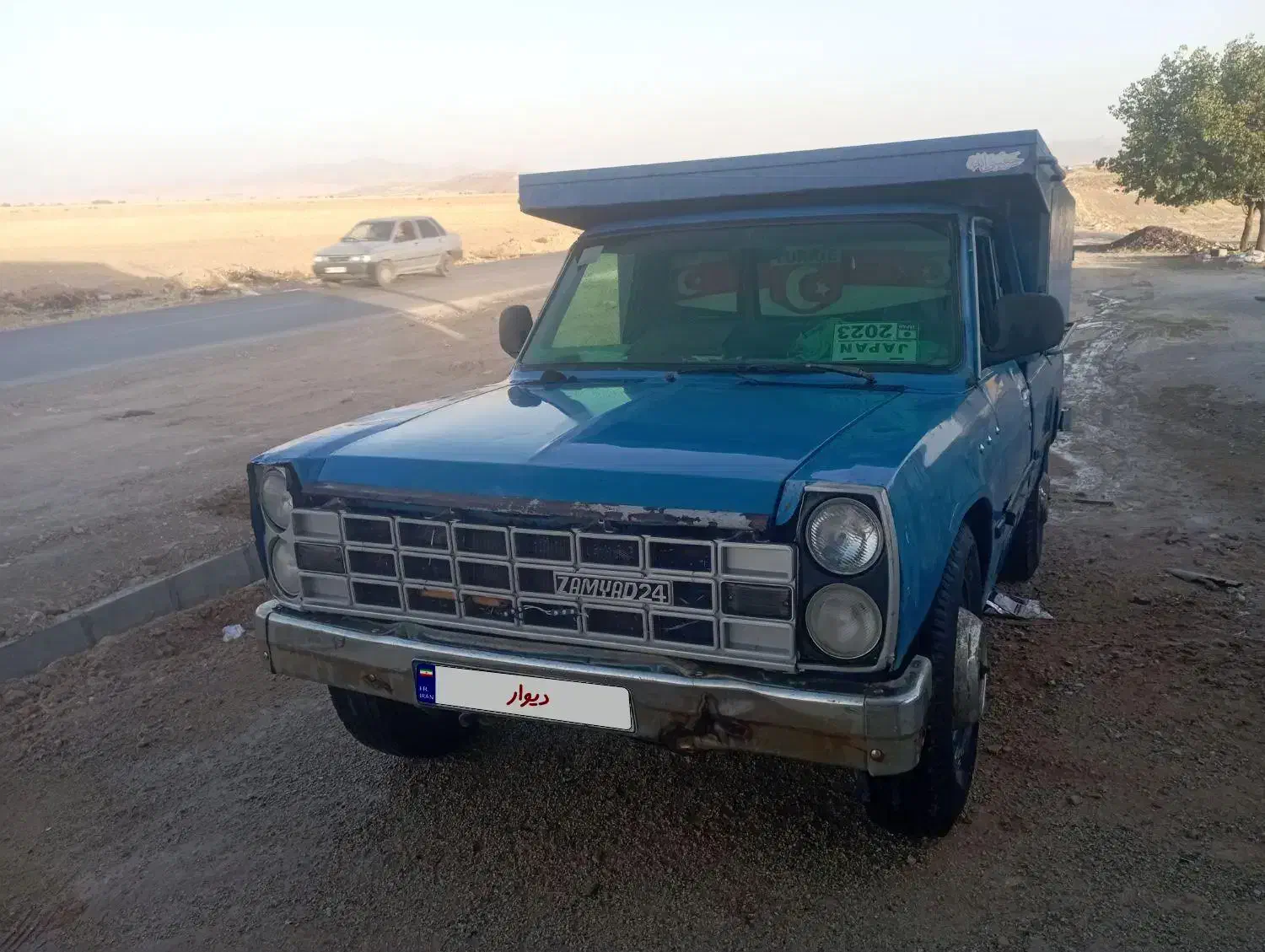 خودروی سواری وانت|خودرو سواری و وانت|سردرود, |دیوار