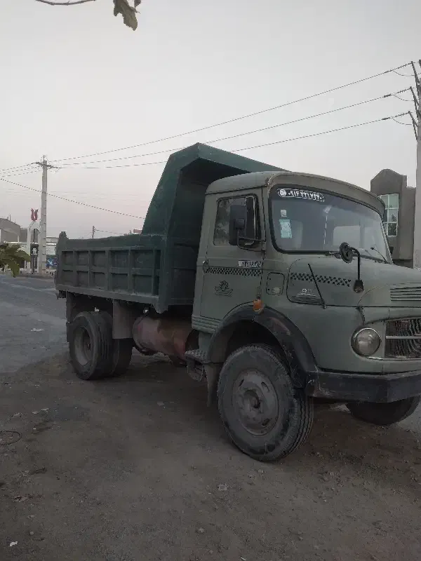 فروش کامیون ۹۱۱|خودرو سنگین|مراغه, |دیوار