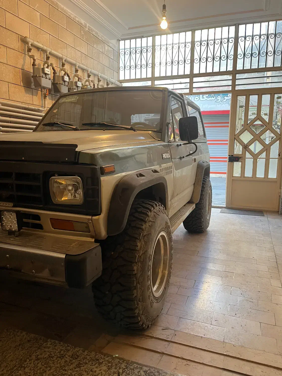 پاترول مدل 78|خودرو سواری و وانت|همدان, |دیوار