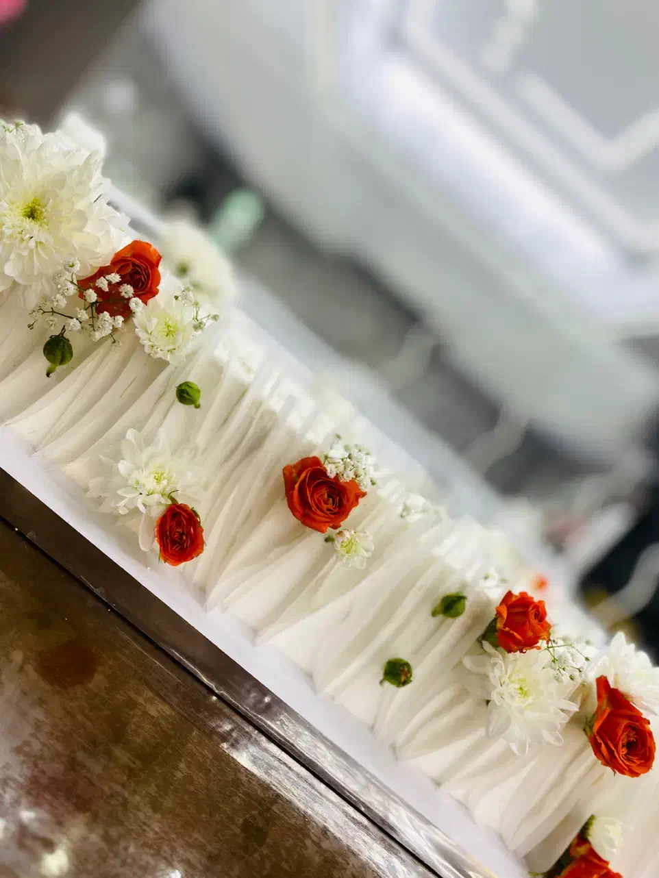 کیک متری عروس|خدمات پذیرایی، مراسم|زاهدان, |دیوار