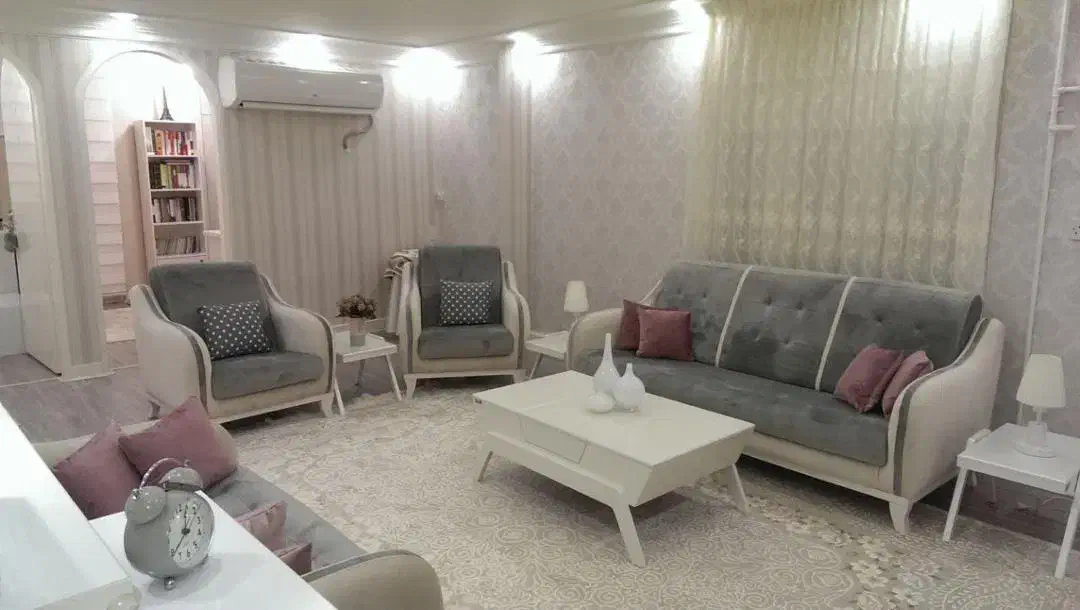 سوئیت ۱۰۰متری کیانپارس|اجارهٔ کوتاهمدت آپارتمان و سوئیت|اهواز, کیانپارس |دیوار