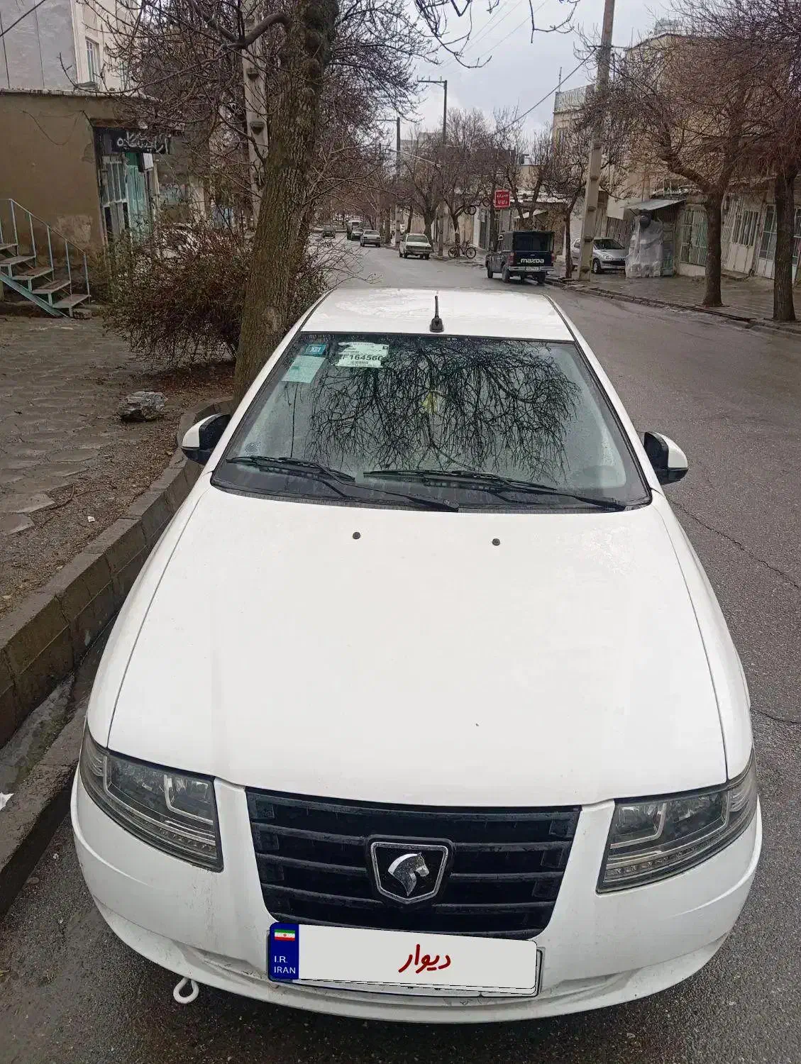 سورن پلاس ef7|خودرو سواری و وانت|مریوان, |دیوار