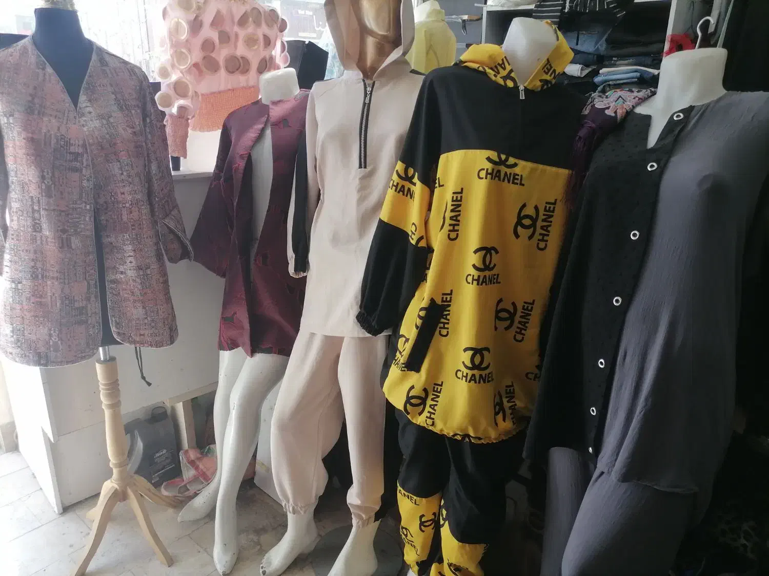 جمع آوری مغازه زیره قیمت|لباس|اردبیل, |دیوار