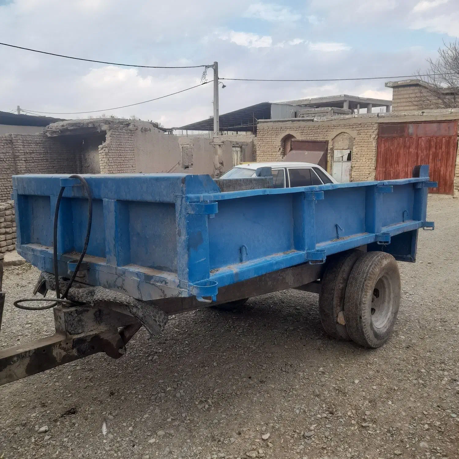 تریلی|خودرو سنگین|نهاوند, |دیوار