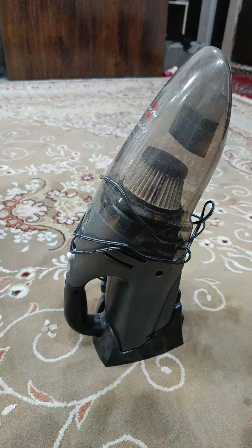 جاروشارژی پارس خزر در حد نو|جاروبرقی، جارو شارژی، بخارشو|اهواز, رسالت|دیوار