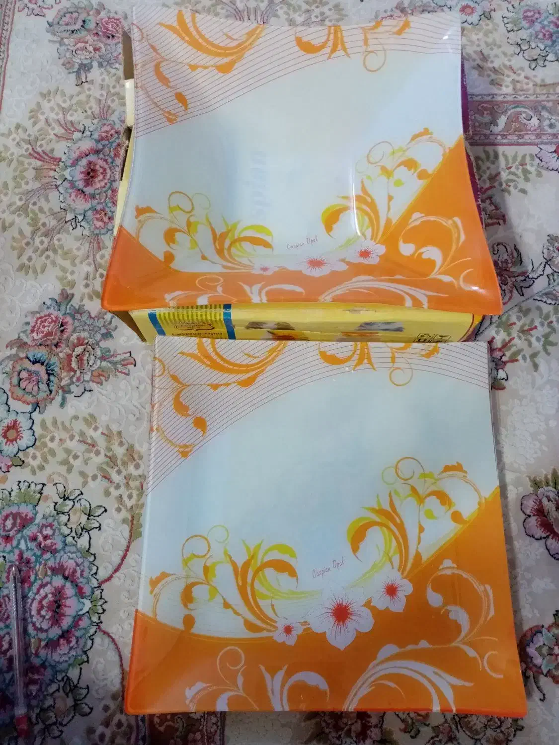 شیرینی خوری ومیوه خوری نو|ظروف سرو و پذیرایی|نیشابور, ابراهیمی|دیوار