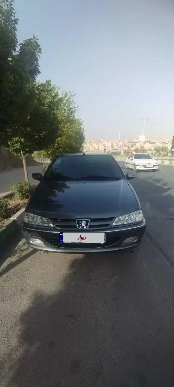 پارس  ‌tu5|خودرو سواری و وانت|قم, باغ کرباسی|دیوار