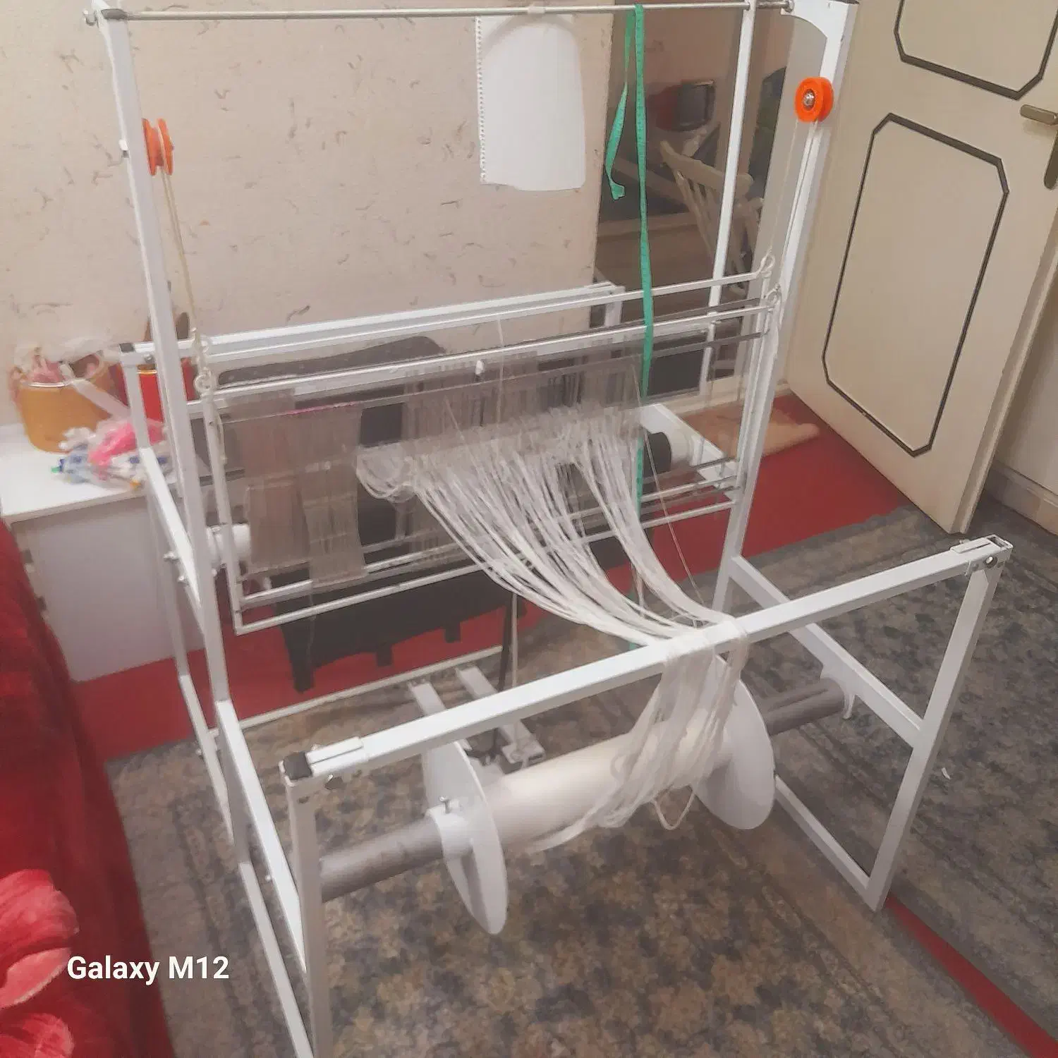 دستگاه حوله بافی|لوازم خیاطی و بافتنی|یزد, |دیوار