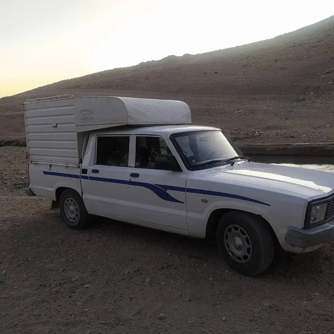 کارا دوکابین|خودرو سواری و وانت|آشتیان, |دیوار