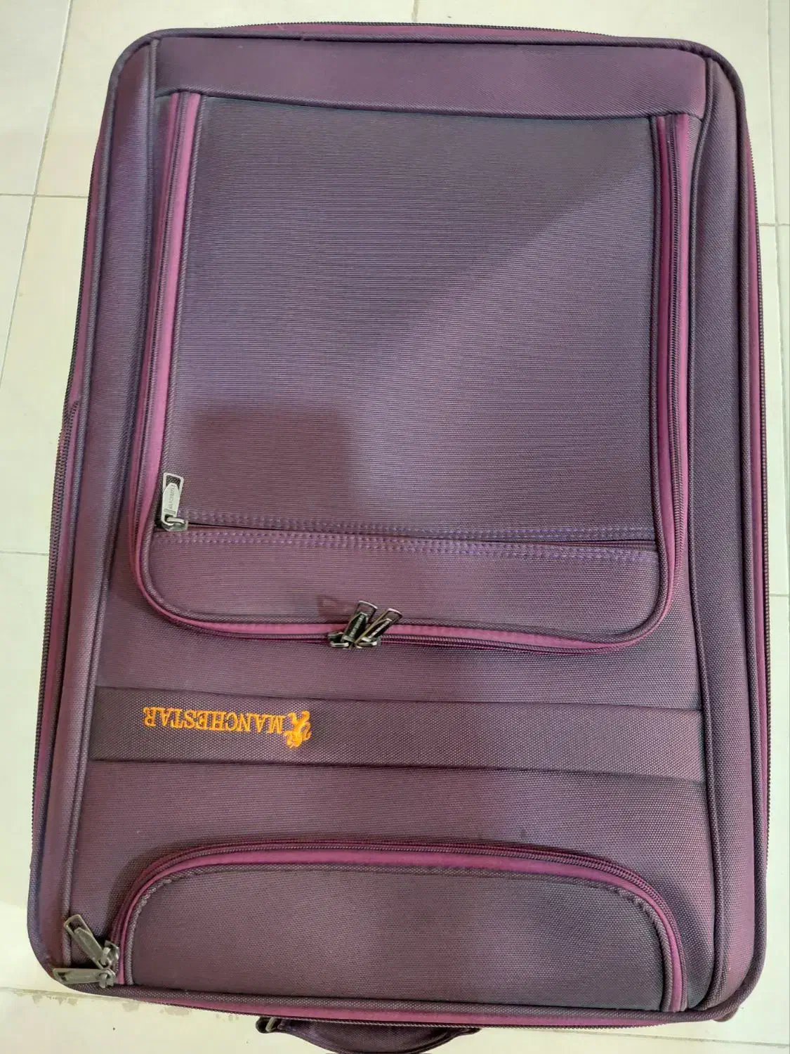 چمدان منچستر اصل|کیف، کفش، کمربند|شهرکرد, |دیوار