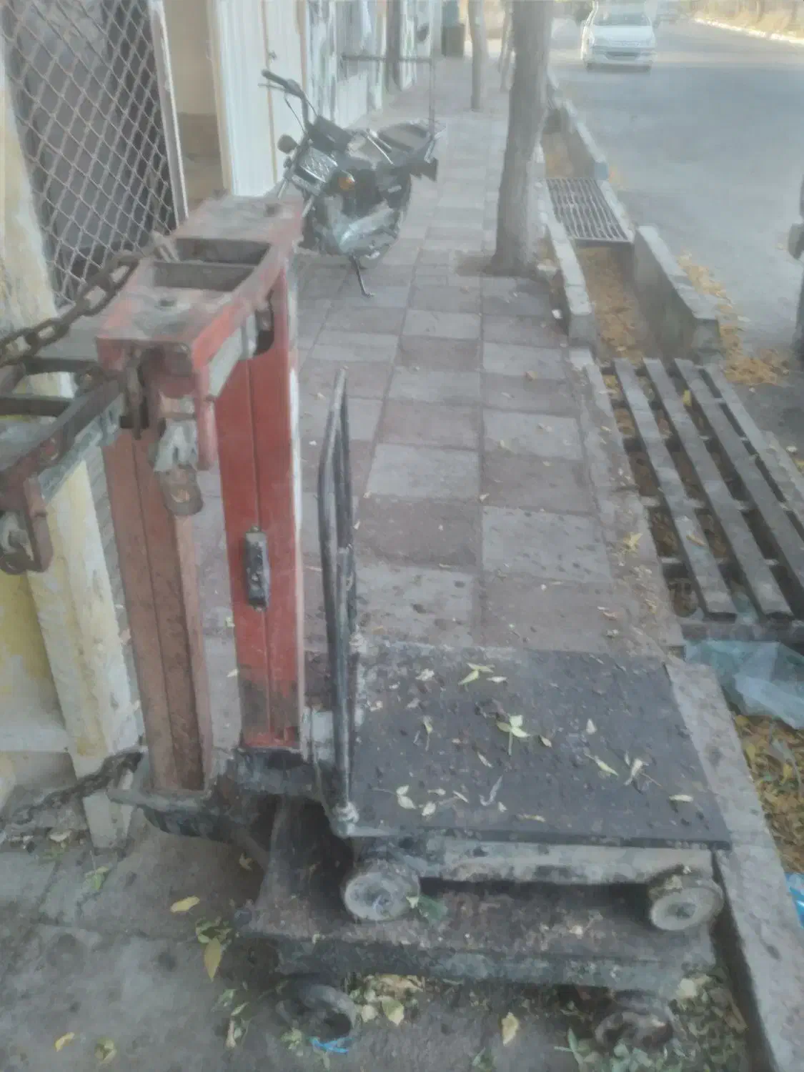 دو عدد باسکو با یک سرند کشمش|ماشینآلات صنعتی|قزوین, |دیوار