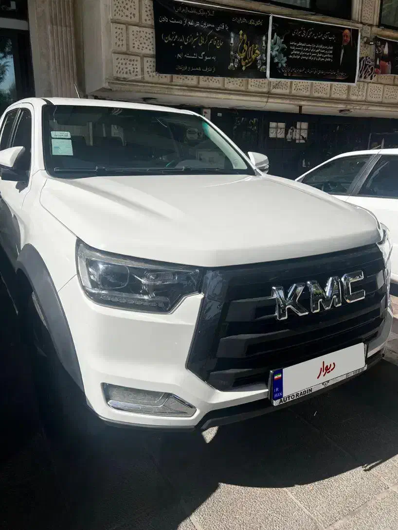 T8 401|خودرو سواری و وانت|شیراز, فرهنگ شهر|دیوار