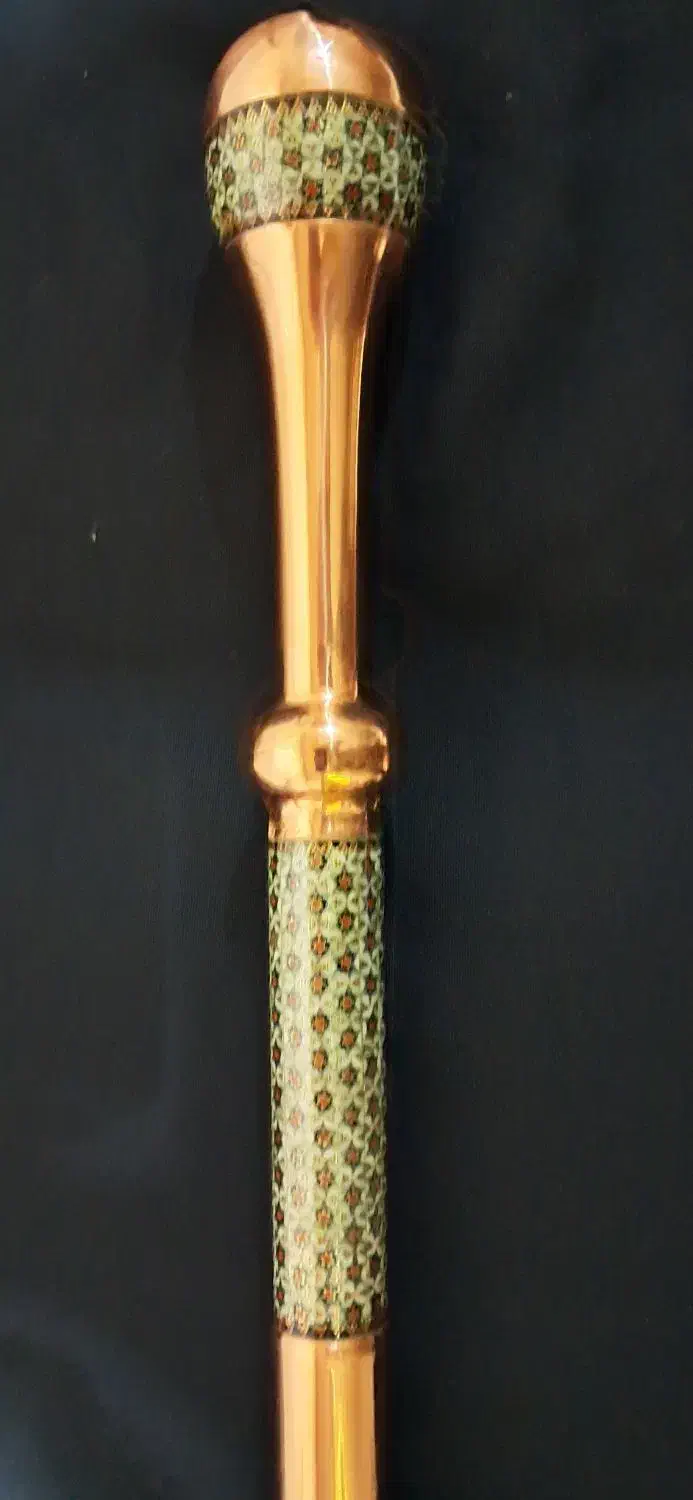 عصای خاتم|بدلیجات|اهواز, زرگان|دیوار