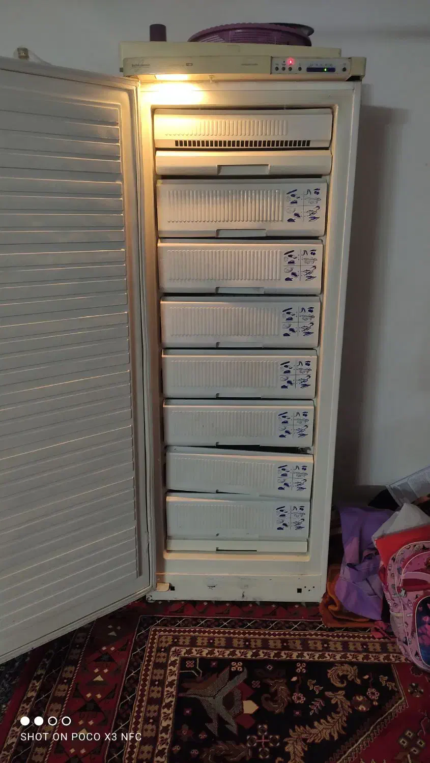 یخچال تمام فریزرسالم|یخچال و فریزر|آمل, |دیوار