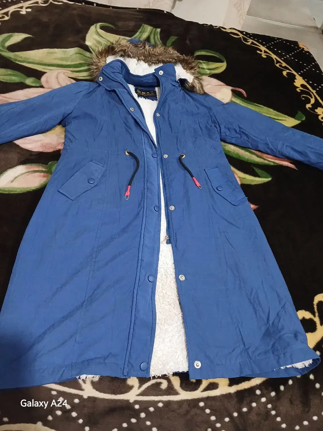 پالتو کاپشن لباس زنانه|لباس|ورامین, ورامین|دیوار