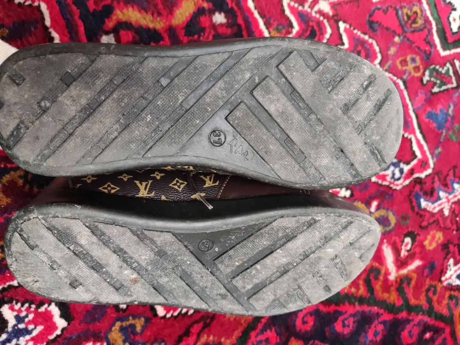 نیم بوت مارک VL|کیف، کفش، کمربند|سهند, |دیوار