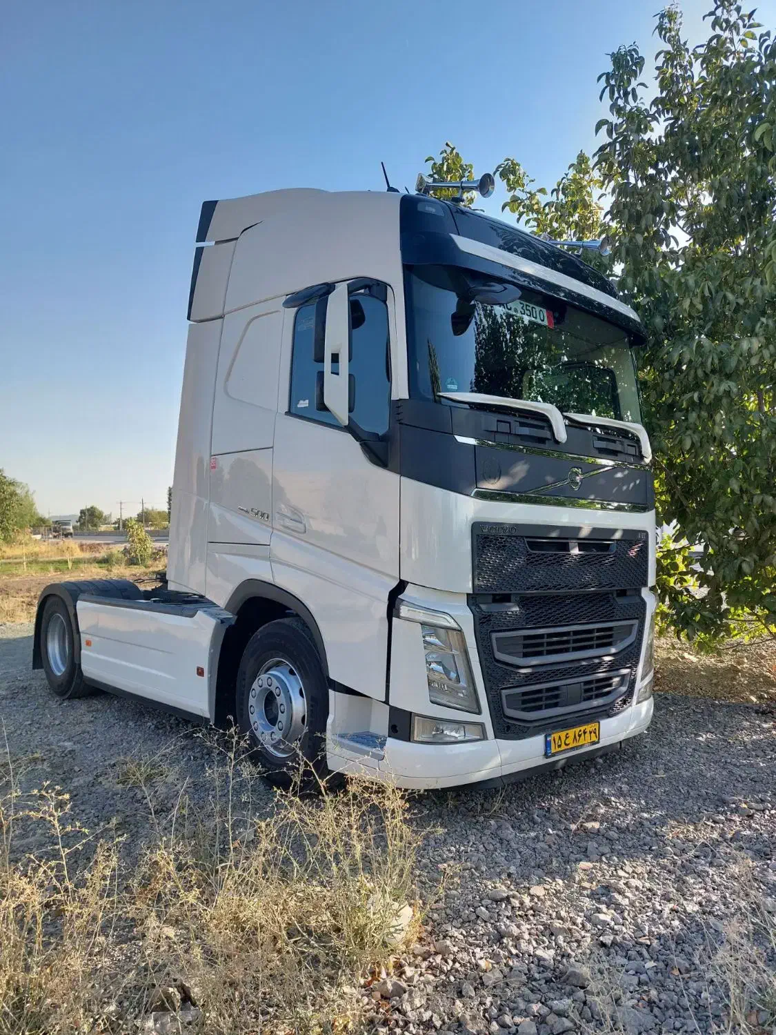 fh500|خودرو سنگین|کرمانشاه, |دیوار