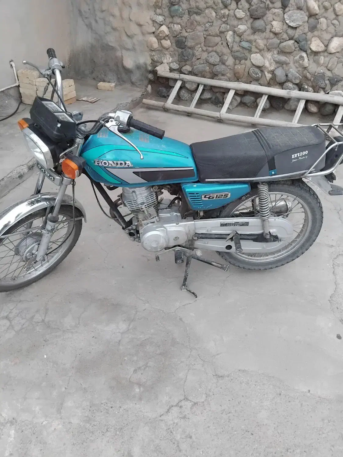 موتور|موتورسیکلت|خوی, |دیوار