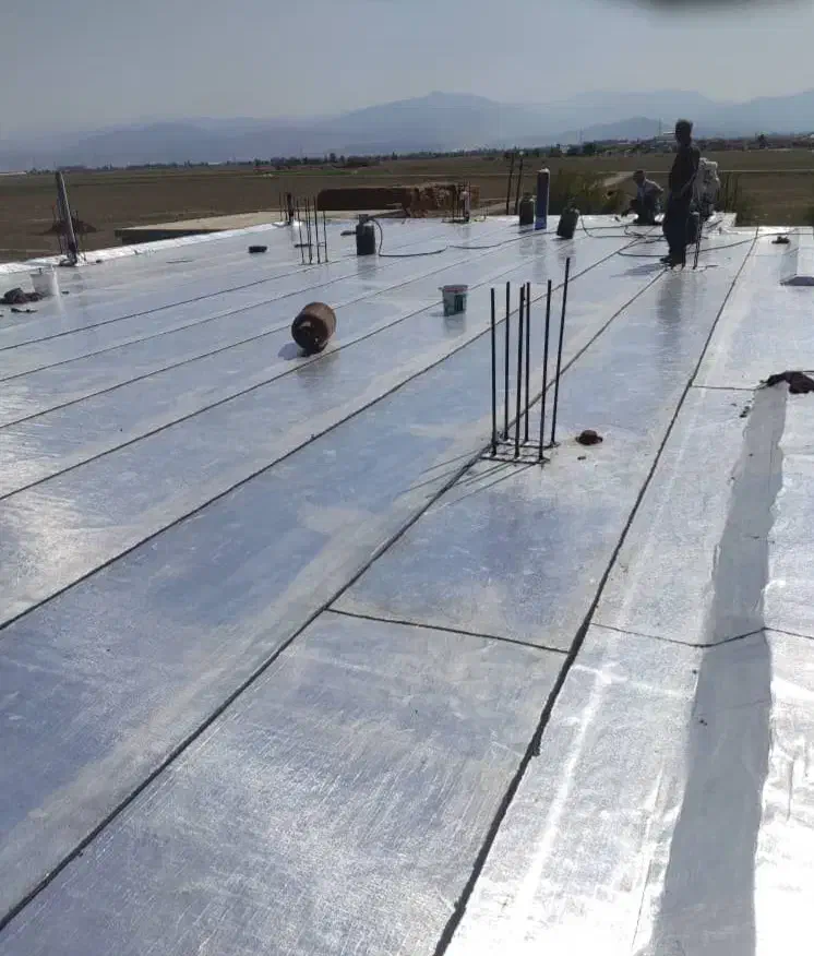 ایزوگام کار در حومه کرج و تهران|خدمات پیشه و مهارت|کرج, شهرک بنفشه|دیوار