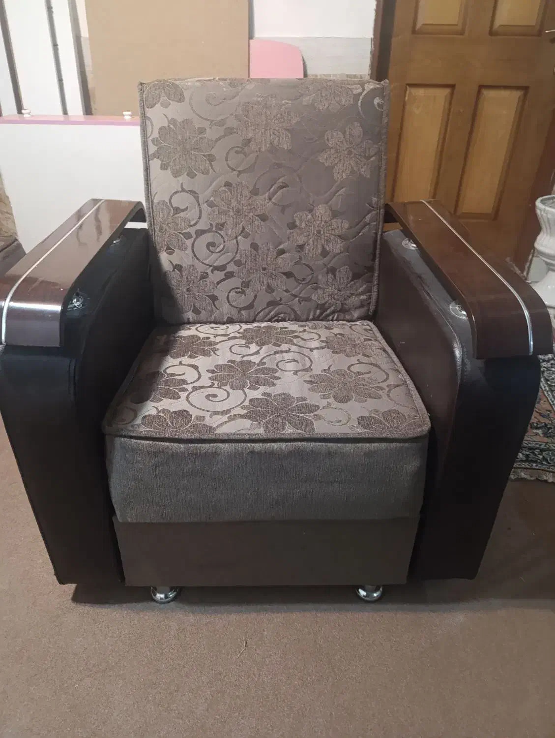 مبلمان 5نفره|مبلمان خانگی و میز عسلی|اردبیل, |دیوار