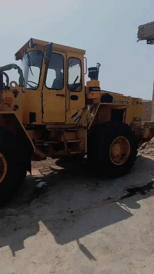 لودرال ۹۰مدل ۷۳|خودرو سنگین|اهواز, اسلام آباد غربی|دیوار