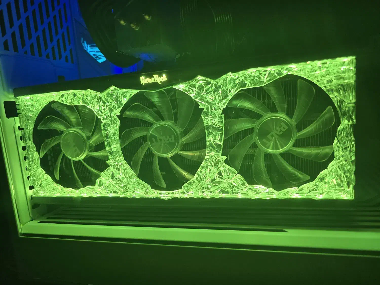 گرافیک گیمینگ ۳۰۸۰ti 12 گیگ|قطعات و لوازم جانبی رایانه|تهران, شهرک آپادانا|دیوار