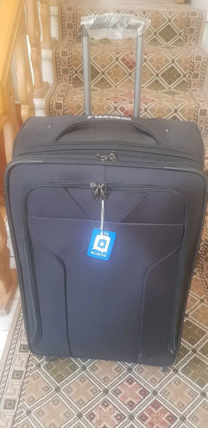 چمدان ست خارجی|کیف، کفش، کمربند|شاهین‌شهر, فردوسی|دیوار