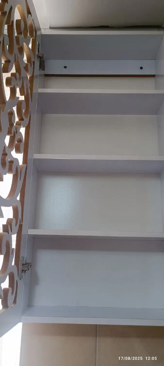 بوفه ام دی اف|بوفه، ویترین، کنسول|جوانرود, |دیوار